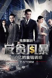 反贪风暴粤语