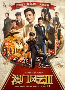 澳门风云3粤语