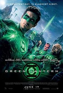 绿灯侠粤语