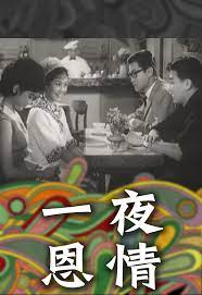 一夜恩情粤语