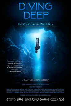 Diving Deep: The Life and Times of Mike deGruy‎