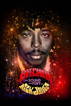Bitchin: The Sound and Fury of Rick James‎