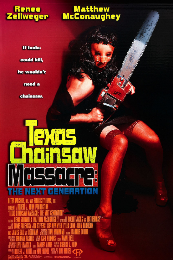 The Return of the Texas Chainsaw Massacre 1995