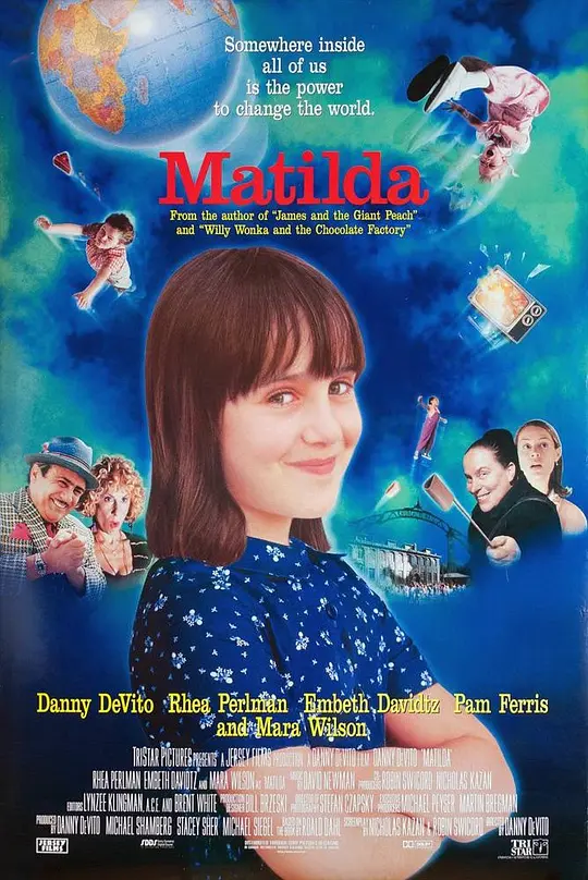 玛蒂尔达 1996