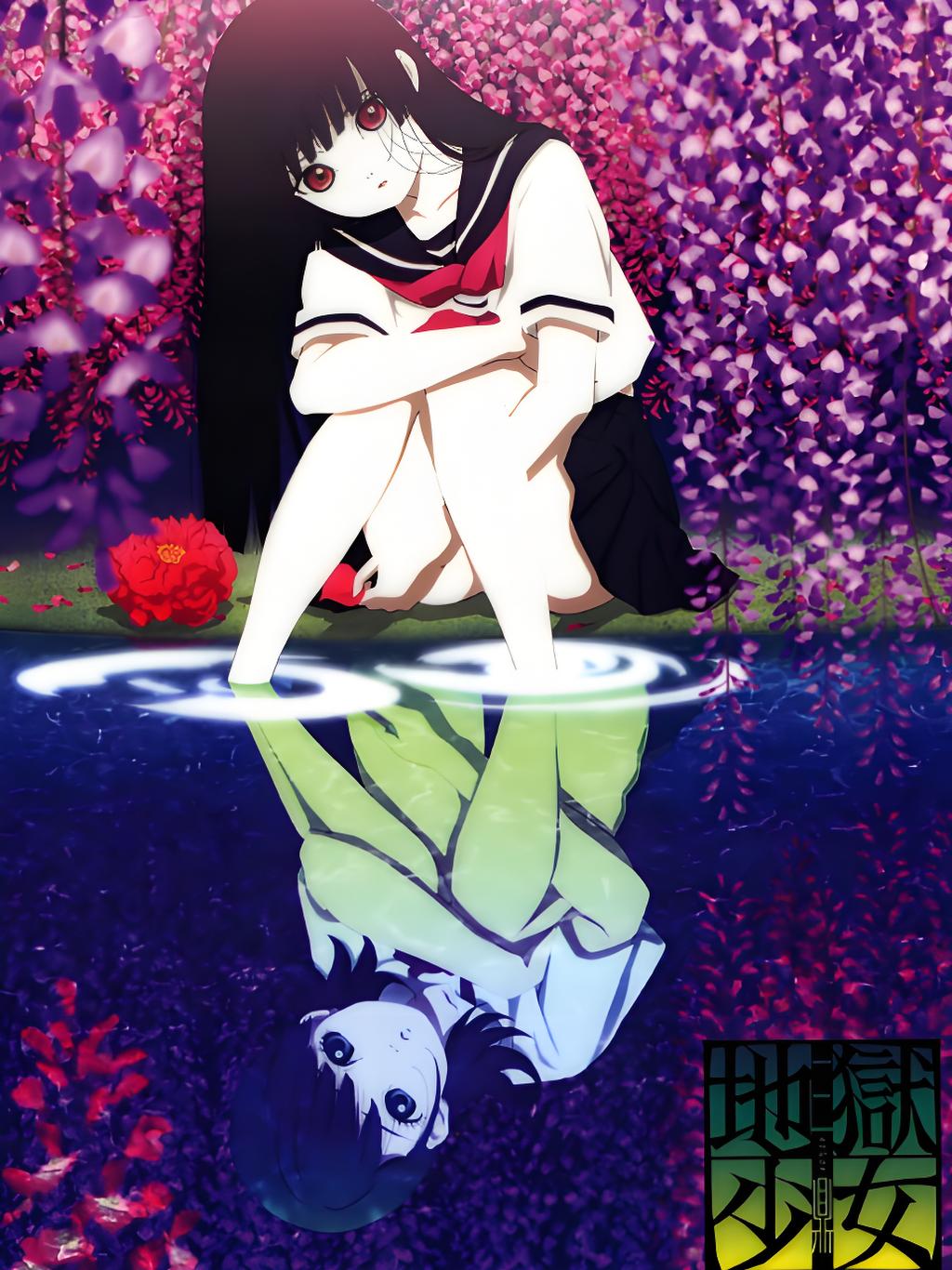 地狱少女 三鼎 粤语