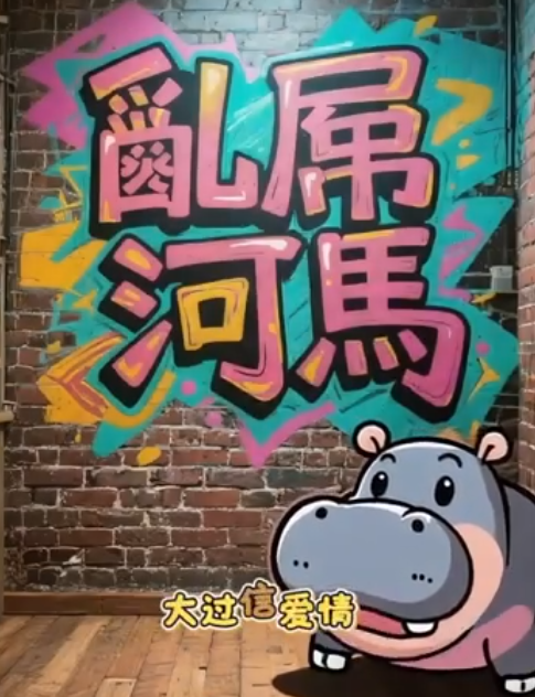 乱屌河马宇宙
